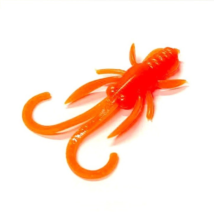 BAFFI FLY - HOT ORANGE - 4,1cm