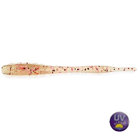 AJI SCALY - UV CLEAR / RED - 5,8cm