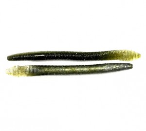 SLIGO - WATERMELON SILVER SHAD - 10cm