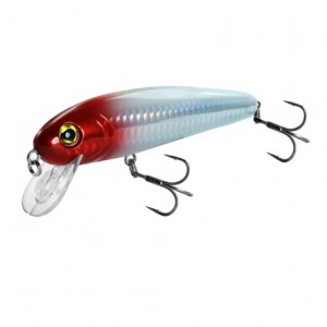BOMBER SHAD - RED HEAD OCEAN - F - 11cm