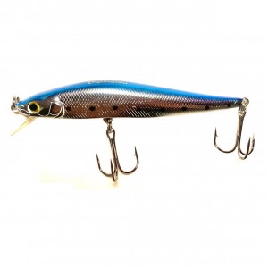 SPRINT MINNOW - MIRROR BLUE - S - 10cm