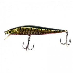 SPRINT MINNOW - MIRROR PINK - F - 8cm