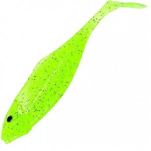 SPEED GUN - FLUO YELLOW - 7,5cm