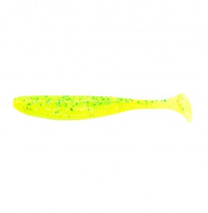 EASY SHINER - CHARTREUSE LIME SHAD - 20,3cm 
