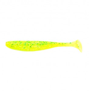 EASY SHINER - CHARTREUSE LIME SHAD - 5,1cm