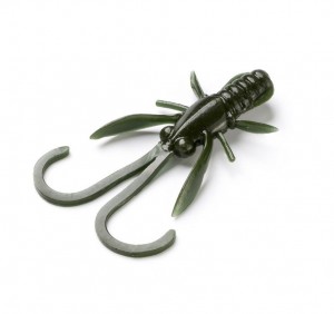 BAFFI FLY - DARK OLIVE - 4,1cm