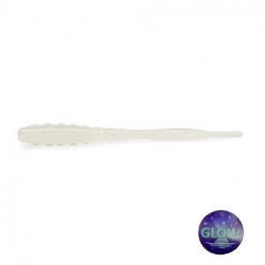 AJI SCALY - WHITE / GLOW - 5,8cm