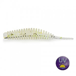 AJI TANTA - UV CLEAR / CHARTREUSE - 3,3cm