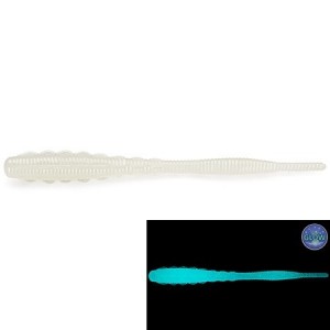 AJI SCALY - WHITE / GLOW - 5,8cm