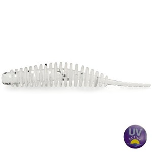 AJI TANTA - UV CLEAR / SILVER - 3,3cm