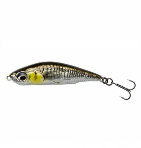STICKLEBAIT PENCIL - AYU GREEN SILVER - 7.5CM