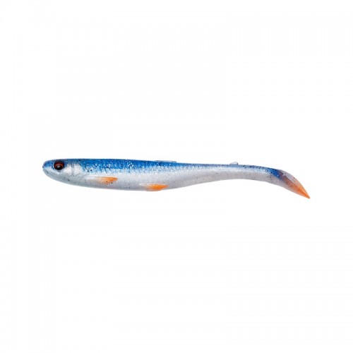 SLENDER SCOOP SHAD - ROACH - 11cm
