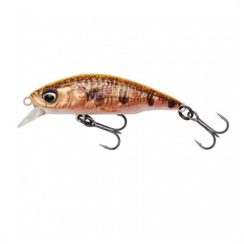 STICKLEBAIT TWITCH - FLUO ORANGE COPPER - 5.5CM
