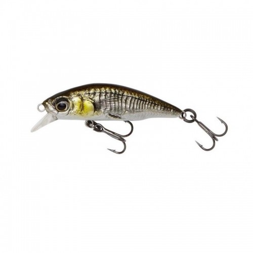 STICKLEBAIT TWITCH - AYU GREEN SILVER - 5.5CM
