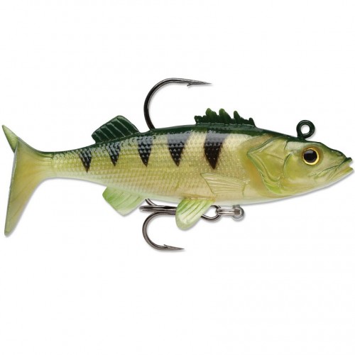 WILD EYE - YELLOW PERCH - 6cm