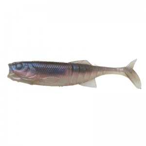 NED MINNOW - PRO BLUE RED PEARL - 7,5cm