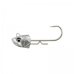 MINNOW JIGHEAD 80 - 1/0 - 14g