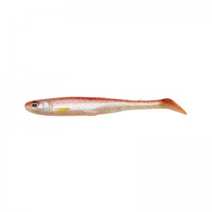 SLENDER SCOOP SHAD - SMELT - 9cm
