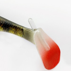 PERCH SHAD - PERCH - 12,5cm