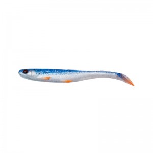 SLENDER SCOOP SHAD - ROACH - 15cm