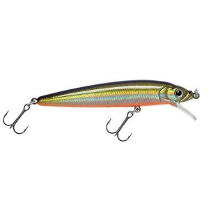 ALPHA MINNOW - SINKING - 9,5cm