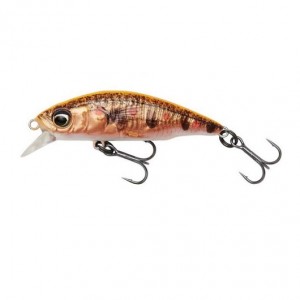 STICKLEBAIT TWITCH - FLUO ORANGE COPPER - 6.5CM
