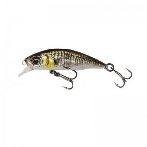 STICKLEBAIT TWITCH - AYU GREEN SILVER - 5.5CM