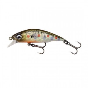 STICKLEBAIT TWITCH - BROWN TROUT SMOLT - 6.5CM
