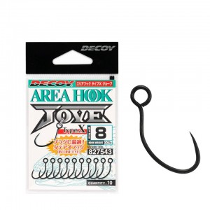 AREA HOOK TYPEX JOVE AH - #6