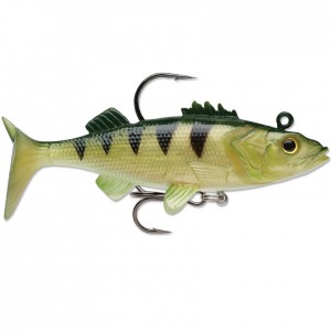 WILD EYE - YELLOW PERCH - 6cm