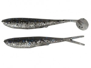 LB Fry 5cm - DIRTY SILVER - zestaw