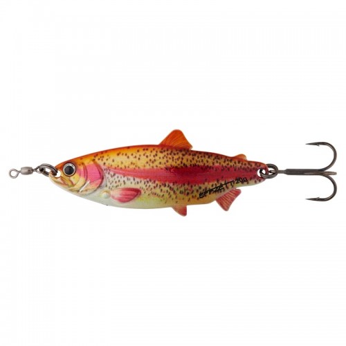 TROUT SPOON - ALBINO TROUT UV - 9cm - 25g