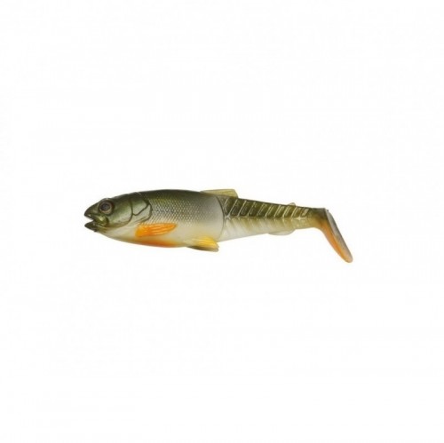 CRAFT CANNIBAL PADDLETAIL - DIRTY ROACH - 12.5cm