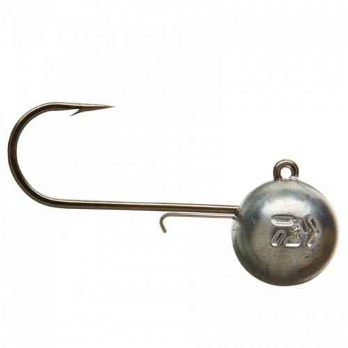 ROUND JIG HEAD - #6/0 - 10g