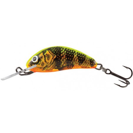 HORNET - 3F - GOLD FLUO PERCH - 3,5cm