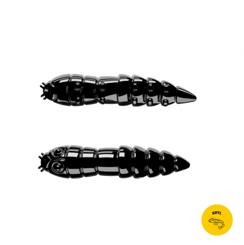 KUKOLKA - BLACK - 4,2cm