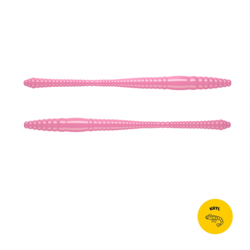 DYING WORM - BUBBLEGUM - 8cm
