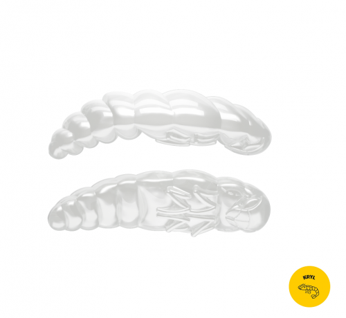 LARGO - SILVER PEARL - 3,5cm