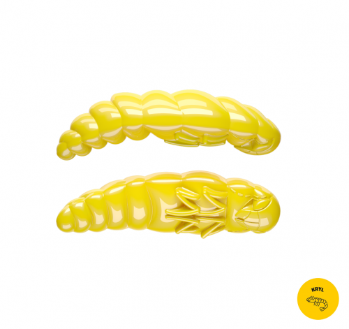 LARGO - YELLOW - 3,5cm