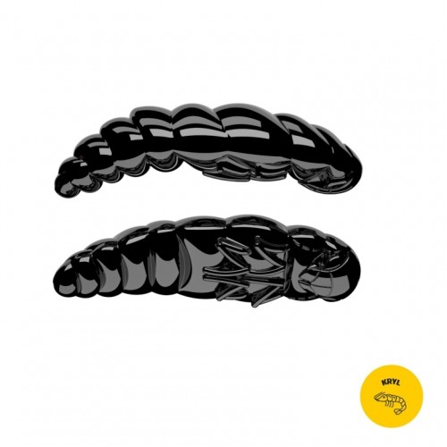 LARGO - BLACK - 3,5cm