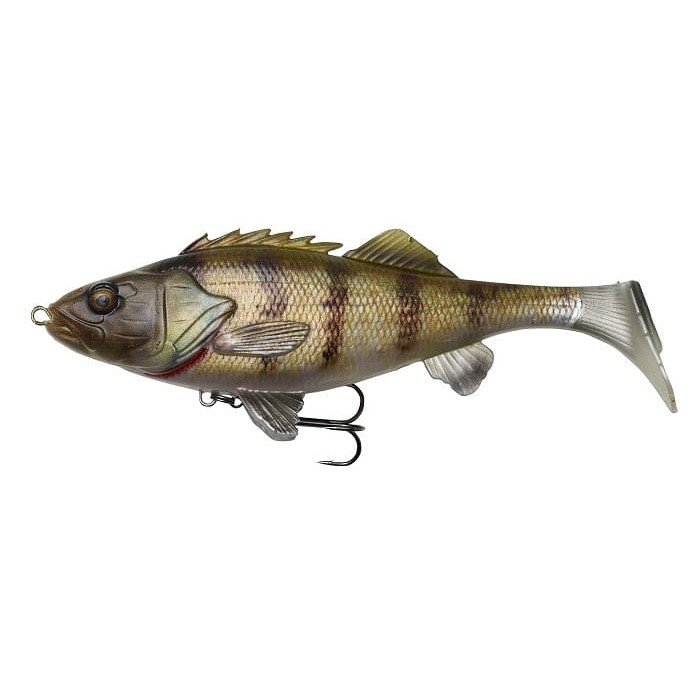 PERCH SHAD - ZANDER - 12,5cm