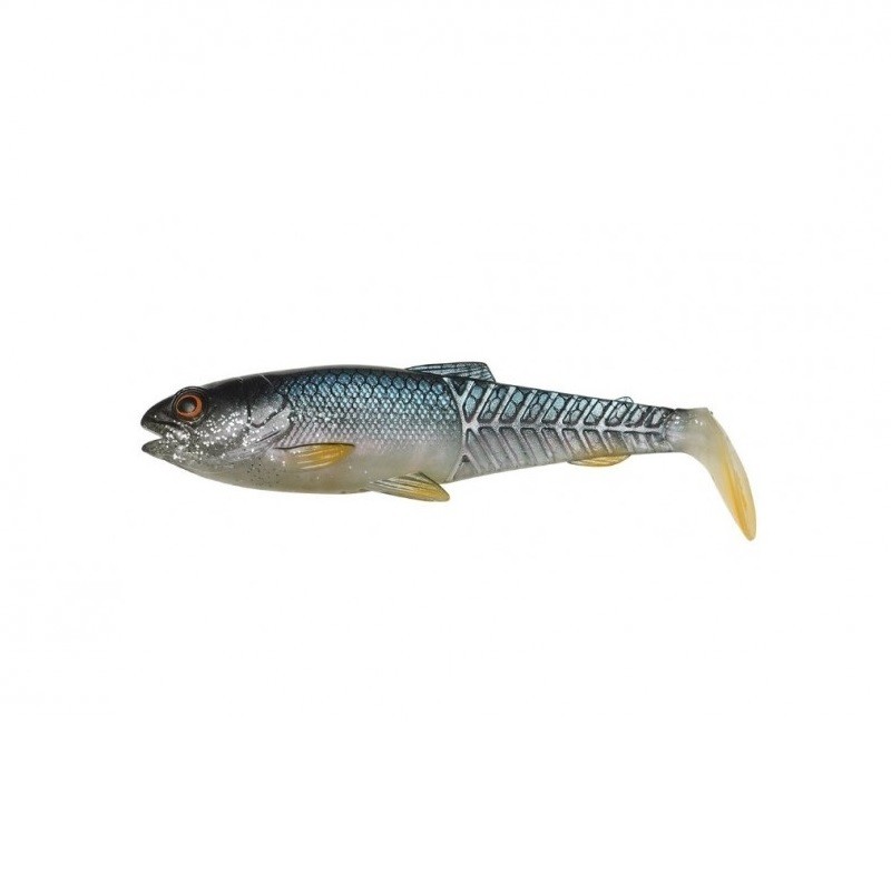CRAFT CANNIBAL PADDLETAIL - ROACH - 8.5cm