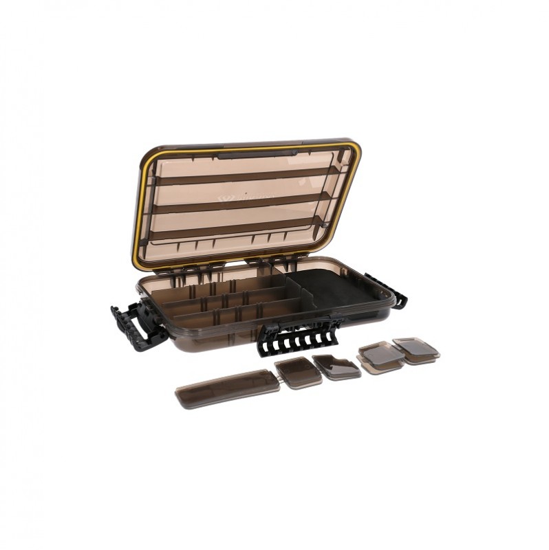 PUDEŁKO - JEDNOSTRONNE Z USZCZELKĄ I Z PIANKĄ EVA (27x17x4,5cm)