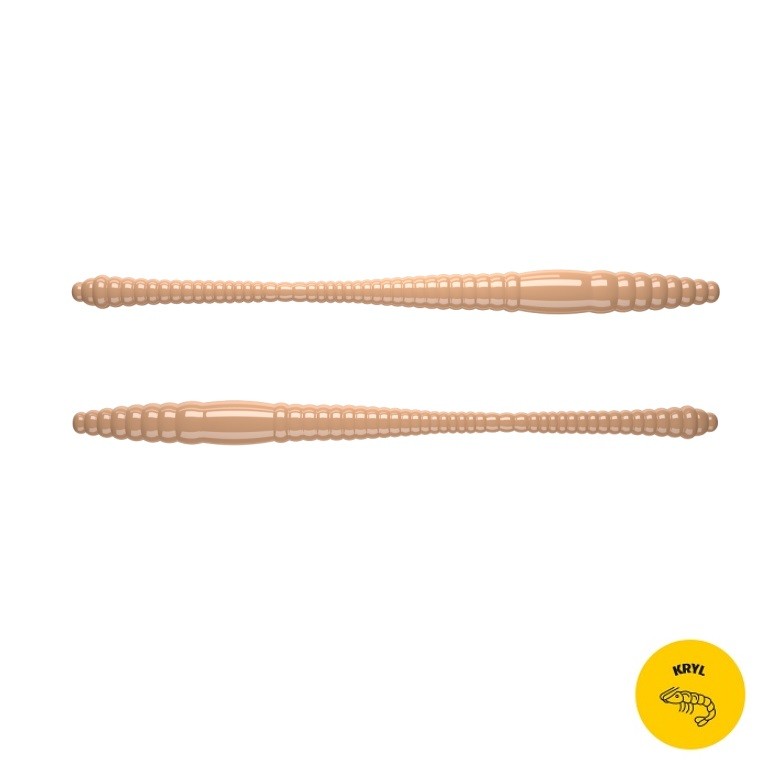 DYING WORM - PELLETS - 8cm