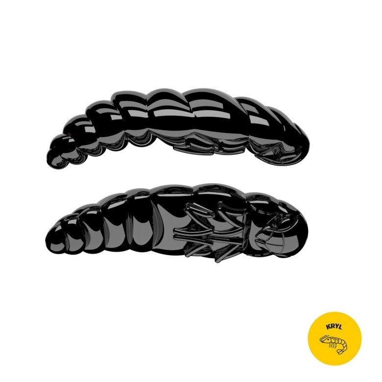 LARGO - BLACK - 3,5cm