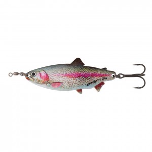 TROUT SPOON - RAINBOW TROUT - 9cm - 25g