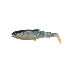 CRAFT CANNIBAL PADDLETAIL - ROACH - 12.5cm