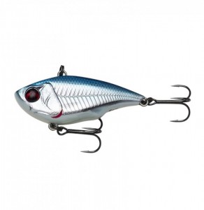 FAT VIBES - BLUE CHROME - 5,1cm