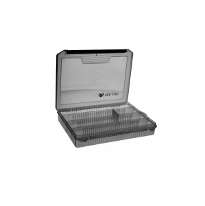 PUDEŁKO - NA AKCESORIA WĘDKARSKIE (24,5x19x4cm)