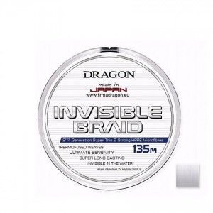 INVISIBLE BRAID - 0,08mm - 135m